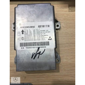 MERCEDES A2079011700 E 250 W207 KASA AİRBAG BEYNİ 2079011700